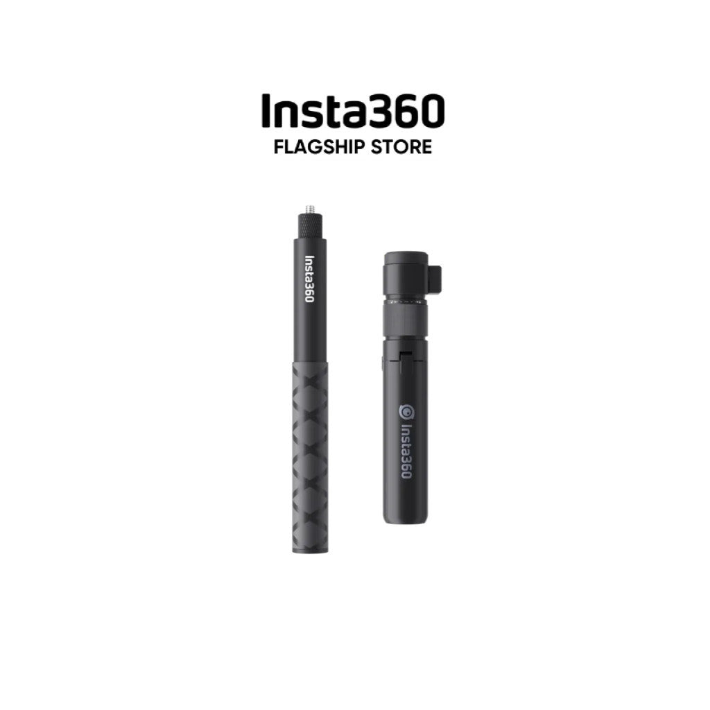 Insta360 X5, X4, X3, One X2, One R, One RS - Bullet Time Bundle