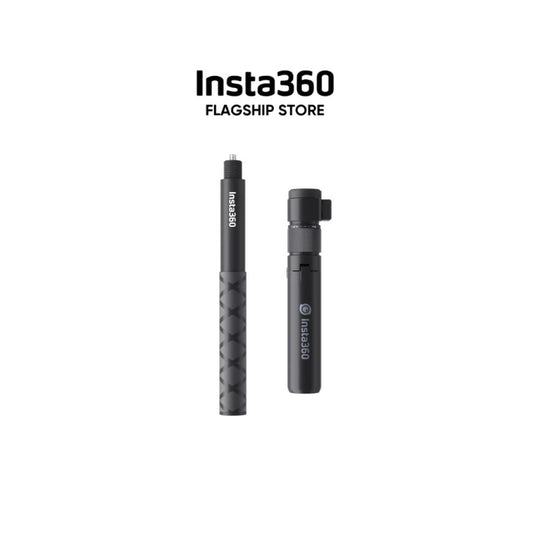 Insta360 X5, X4, X3, One X2, One R, One RS - Bullet Time Bundle