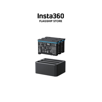 Insta360 X4 Power Battery Accessories