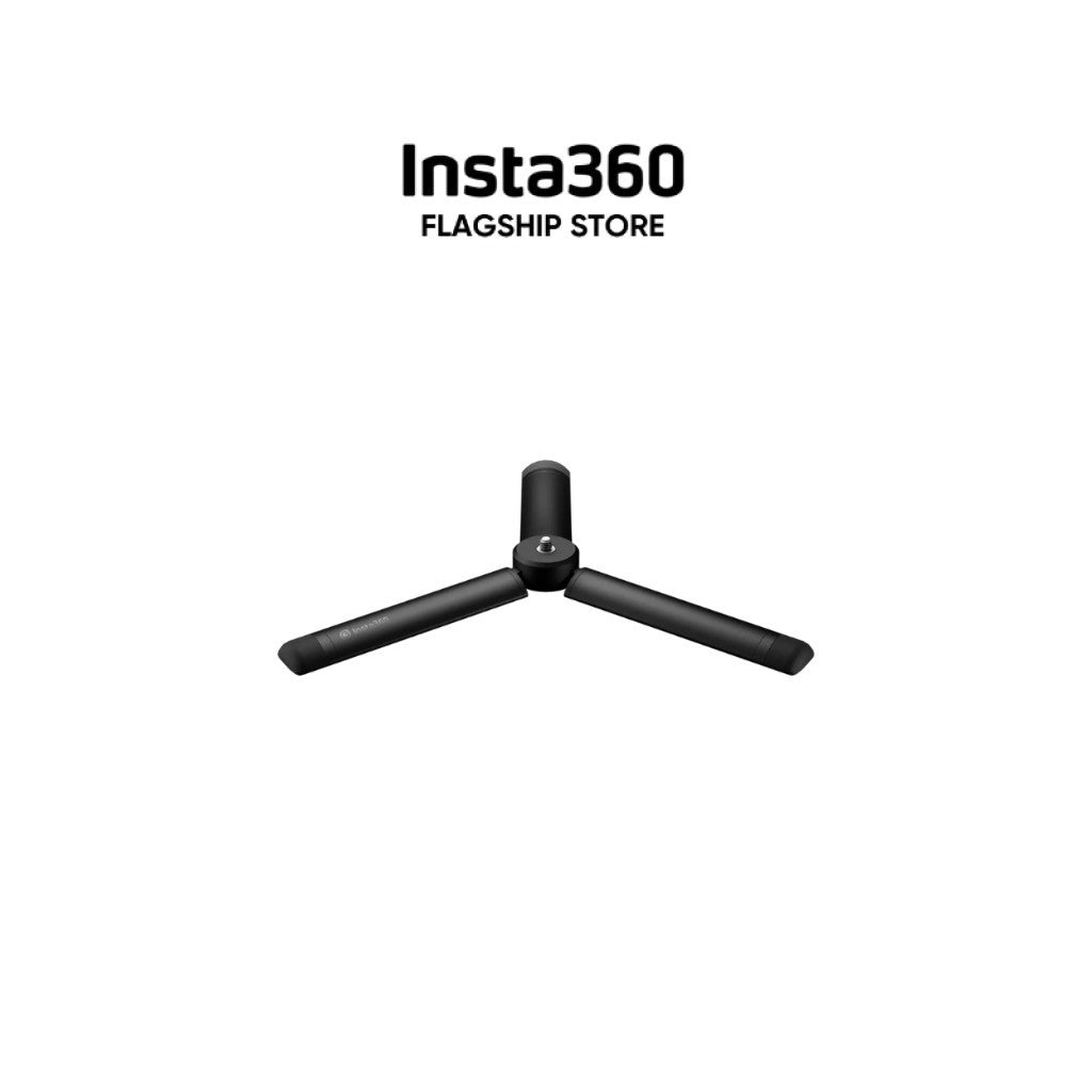 Insta360 All-Purpose Tripod for GO Ultra/X5/Ace Pro 2/X4/GO 3S/Flow 2 Series/Ace Pro/Ace/GO 3