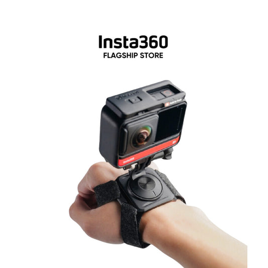Insta360 Hand Mount Bundle for GO Ultra/X5/Ace Pro 2/X4/Ace Pro/Ace/X3/ONE RS (1-Inch 360 excluded)/GO 2/ONE X2