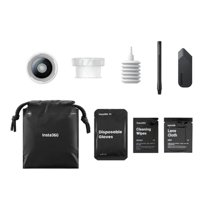 Insta360 X6 Replacement Lens Kit (Single/Double)