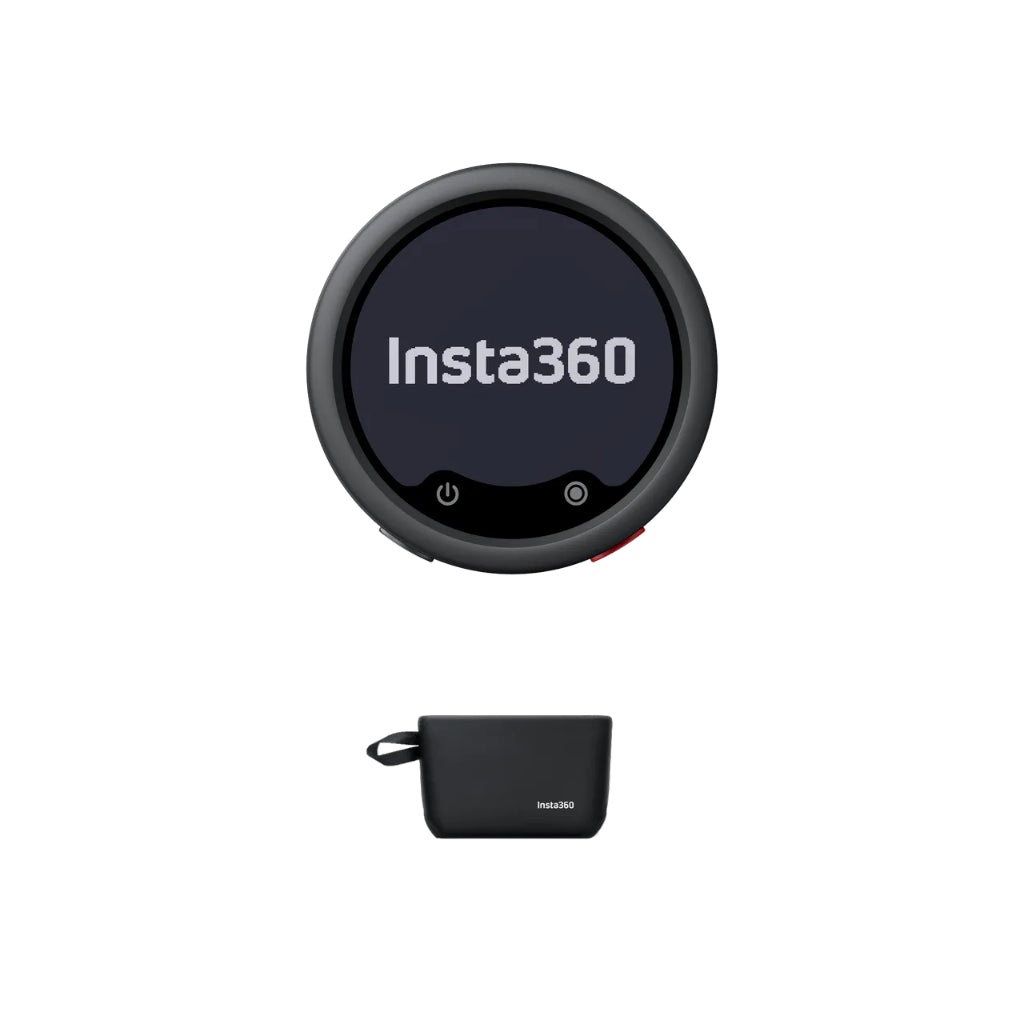 Insta360 NEW Mic Pro for Luna Ultra/X5/X4 Air/Ace Pro 2/GO Ultra