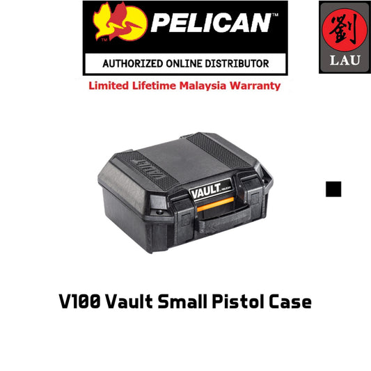 Pelican V100 Vault Small Case