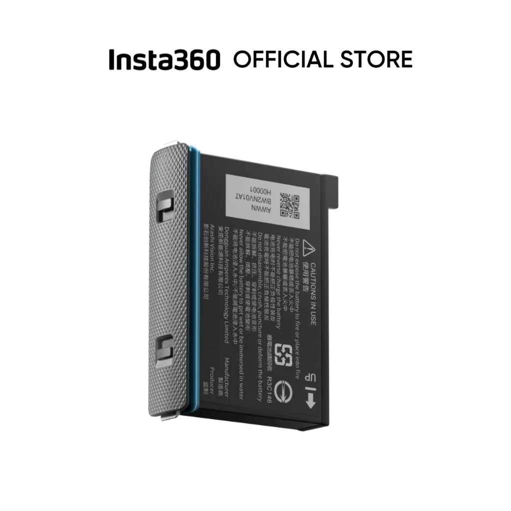 Insta360 X3 Power Accessories